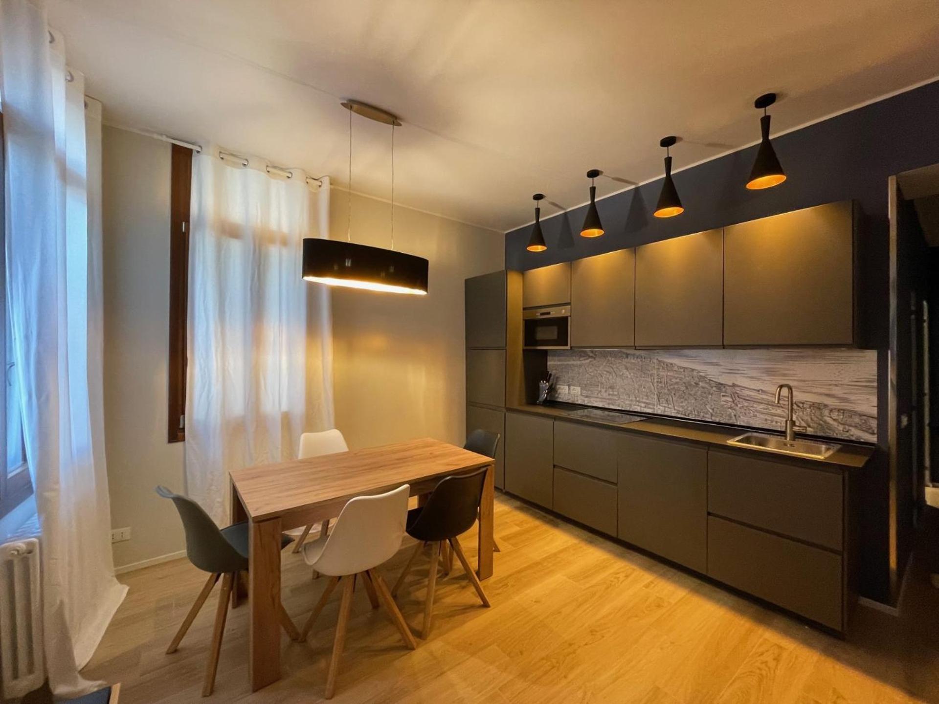 Joy Luxury Suite Barbaria 베니스 외부 사진